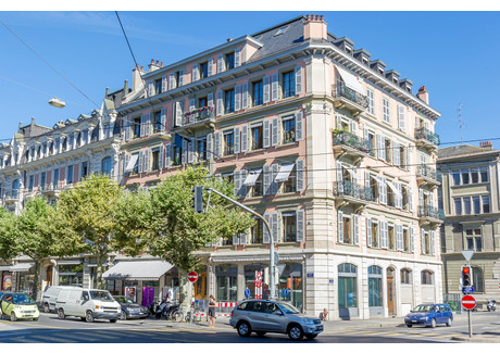 Mieszkanie do wynajęcia - Boulevard James-Fazy Geneve, Szwajcaria, 208,5 m², 8116 USD (31 085 PLN), NET-100932526