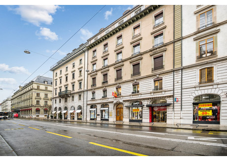 Mieszkanie do wynajęcia - Rue du Rhône Geneve, Szwajcaria, 80 m², 4391 USD (17 870 PLN), NET-101875990