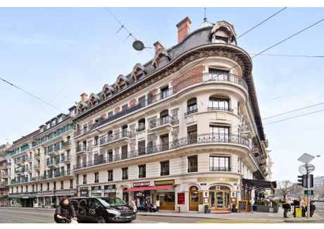 Mieszkanie do wynajęcia - Rue des Eaux-Vives Geneve, Szwajcaria, 50 m², 2594 USD (10 766 PLN), NET-103290778