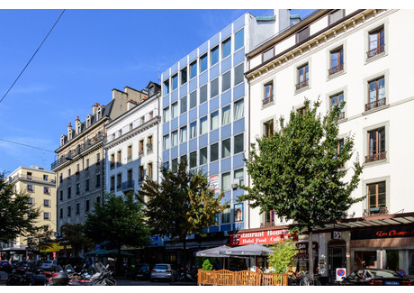 Biuro do wynajęcia - Rue de Berne Geneve, Szwajcaria, 37 m², 424 USD (1739 PLN), NET-81510525