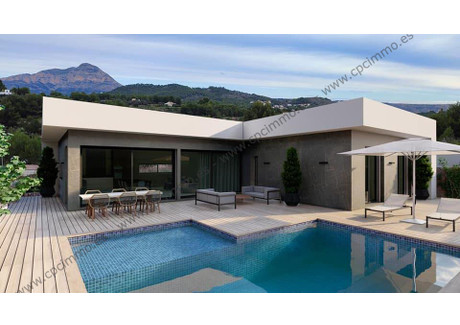 Dom na sprzedaż - Jávea/xàbia, Hiszpania, 248 m², 1 170 301 USD (4 891 857 PLN), NET-97984865