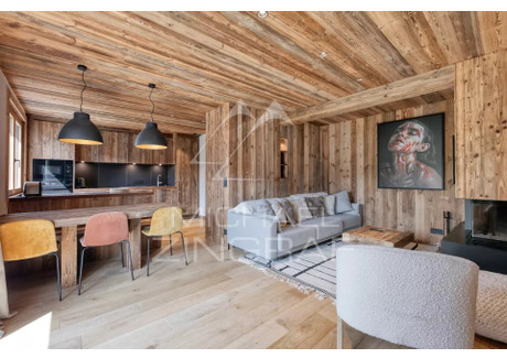 Mieszkanie na sprzedaż - Megeve, Francja, 71,4 m², 1 065 502 USD (4 357 904 PLN), NET-98019705