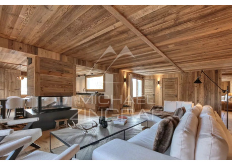 Mieszkanie na sprzedaż - Megeve, Francja, 127,8 m², 2 564 640 USD (10 489 377 PLN), NET-98019711