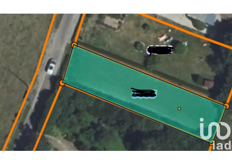 Działka na sprzedaż - Gandelain, Francja, 656 m², 17 521 USD (67 281 PLN), NET-99767923