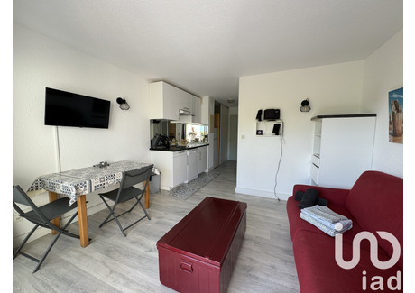 Mieszkanie na sprzedaż - Le Cap D'agde, Francja, 26 m², 121 557 USD (498 385 PLN), NET-100848710