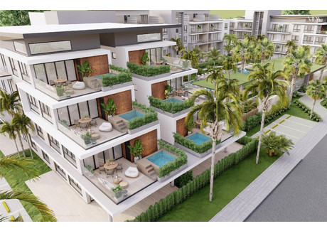 Mieszkanie na sprzedaż - Ciudad Las Canas La Altagracia , Cap Cana, Dominikana, 86 m², 220 000 USD (842 600 PLN), NET-100240743