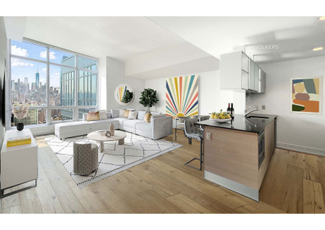 Mieszkanie na sprzedaż - 350 W 42nd Street PHF New York City, Usa, 71,35 m², 1 350 000 USD (5 440 500 PLN), NET-97020112