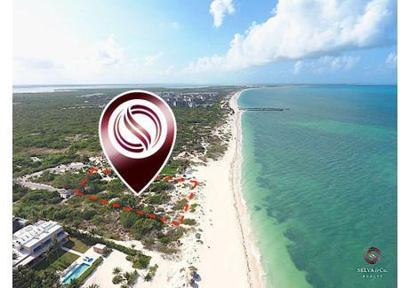 Działka na sprzedaż - Unnamed Road Isla Mujeres, Meksyk, 2425 m², 3 181 983 USD (13 014 311 PLN), NET-101111147