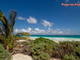 Działka na sprzedaż - 6G6X+VV, 77764 Tulum, Quintana Roo, Mexico Tulum, Meksyk, 603 m², 370 527 USD (1 515 456 PLN), NET-101650947