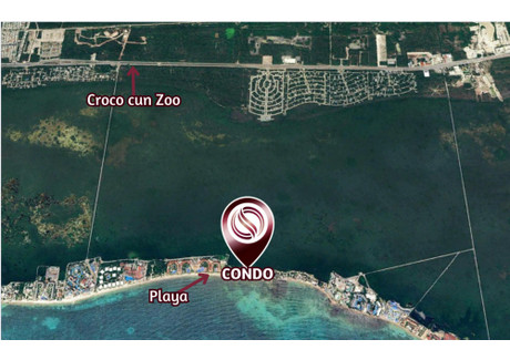 Mieszkanie na sprzedaż - Unnamed Road Puerto Morelos, Meksyk, 181 m², 1 138 281 USD (4 655 570 PLN), NET-102156764