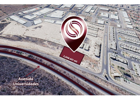 Działka na sprzedaż - Priv. de la Pradera 4 48, La Pradera, 76269 La Pradera, Qro., Mexico La Pradera, Meksyk, 2009 m², 683 660 USD (2 796 171 PLN), NET-102121892