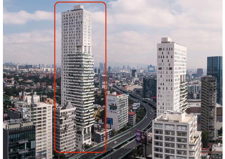 Mieszkanie na sprzedaż - 314 Blvd. Adolfo López Mateos Mexico City, Meksyk, 156 m², 536 509 USD (2 183 592 PLN), NET-103033265