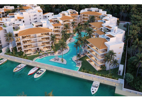 Mieszkanie na sprzedaż - FQW7+86, 77733 Puerto Aventuras, Quintana Roo, Mexico Puerto Aventuras, Meksyk, 147 m², 597 298 USD (2 478 787 PLN), NET-103153406