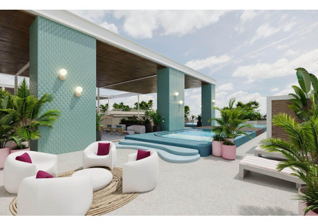 Mieszkanie na sprzedaż - 39 Calle 24 Nte Playa Del Carmen, Meksyk, 52 m², 158 338 USD (647 601 PLN), NET-98781327