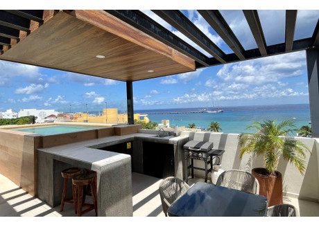 Mieszkanie na sprzedaż - 77 Calle Dr Adolfo Rosado Salas San Miguel De Cozumel, Meksyk, 53 m², 180 027 USD (736 309 PLN), NET-99201938