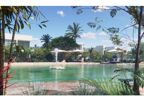 Działka na sprzedaż - fracc selvamar Playa Del Carmen, Meksyk, 970 m², 404 732 USD (1 655 354 PLN), NET-99862054