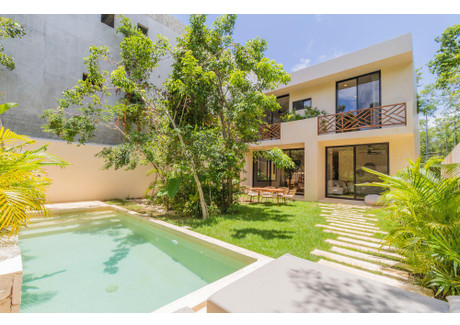 Dom na sprzedaż - Av Concejo Ciudadano Tulum, Meksyk, 269 m², 684 958 USD (2 801 480 PLN), NET-99948103