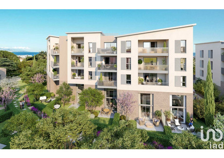 Mieszkanie na sprzedaż - Antibes, Francja, 80 m², 548 677 USD (2 233 114 PLN), NET-101200031