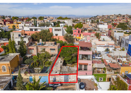 Działka na sprzedaż - Guanajuato, San Miguel de Allende, San Antonio San Antonio, Meksyk, 340 m², 390 305 USD (1 596 346 PLN), NET-97535412