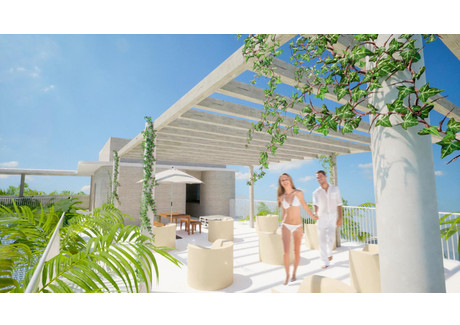 Mieszkanie na sprzedaż - Quintana Roo, Solidaridad, Playa del Carmen Centro Playa Del Carmen Centro, Meksyk, 37,9 m², 135 904 USD (555 846 PLN), NET-101774512