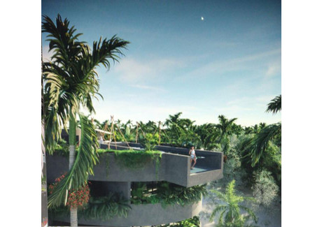 Mieszkanie na sprzedaż - Quintana Roo, Tulum, Aldea Zama Aldea Zama, Meksyk, 101 m², 286 975 USD (1 173 728 PLN), NET-101944858