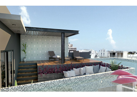 Mieszkanie na sprzedaż - Quintana Roo, Solidaridad, Playa del Carmen Centro Playa Del Carmen Centro, Meksyk, 40,63 m², 134 359 USD (549 528 PLN), NET-101915044