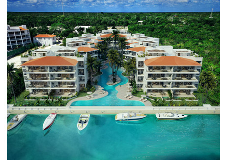 Mieszkanie na sprzedaż - Quintana Roo, Solidaridad, Puerto Aventuras Puerto Aventuras, Meksyk, 143,85 m², 749 000 USD (3 063 410 PLN), NET-102087681