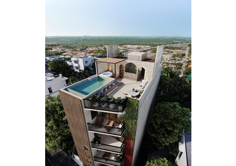 Mieszkanie na sprzedaż - Quintana Roo, Solidaridad, Playa del Carmen Centro Playa Del Carmen Centro, Meksyk, 74,7 m², 241 026 USD (985 796 PLN), NET-102087896