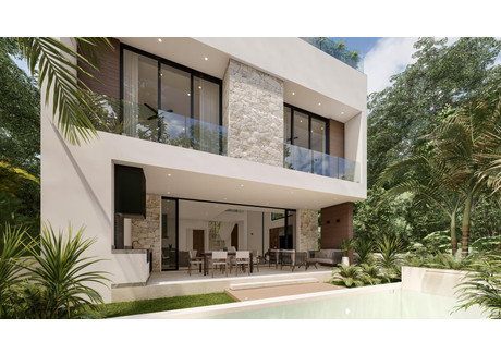 Dom na sprzedaż - Quintana Roo, Tulum, Akumal Akumal, Meksyk, 419,65 m², 982 244 USD (4 017 378 PLN), NET-102161220