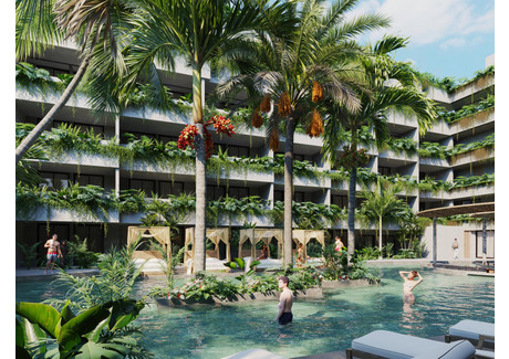 Mieszkanie na sprzedaż - Quintana Roo, Tulum, Tulum Tulum, Meksyk, 109,86 m², 214 041 USD (871 148 PLN), NET-102957376