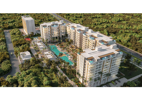 Mieszkanie na sprzedaż - Quintana Roo, Solidaridad, Ejidal Ejidal, Meksyk, 116,83 m², 230 000 USD (954 500 PLN), NET-102957802