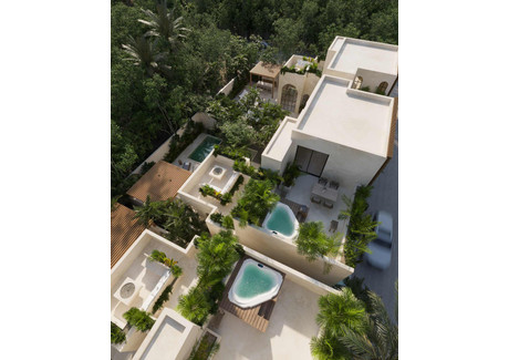 Dom na sprzedaż - Quintana Roo, Tulum, Tulum Centro Tulum Centro, Meksyk, 168 m², 381 486 USD (1 564 093 PLN), NET-102910018