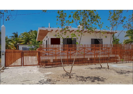 Dom na sprzedaż - Quintana Roo, Lázaro Cárdenas, Isla de Holbox Isla De Holbox, Meksyk, 137 m², 369 060 USD (1 531 598 PLN), NET-103295315