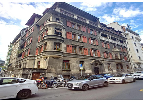 Mieszkanie do wynajęcia - Rue des Charmilles Geneve, Szwajcaria, 115 m², 4376 USD (17 590 PLN), NET-101362588