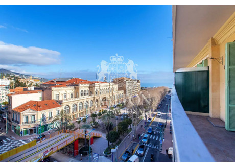 Mieszkanie na sprzedaż - Menton, Francja, 104 m², 677 315 USD (2 776 990 PLN), NET-97656940