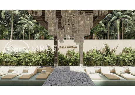 Mieszkanie na sprzedaż - 5GMG+4C, La Veleta, 77765 Tulum, Q.R., Mexico Tulum, Meksyk, 45 m², 108 900 USD (445 401 PLN), NET-100149664