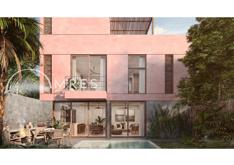 Dom na sprzedaż - 5GMG+4C, La Veleta, 77765 Tulum, Q.R., Mexico Tulum, Meksyk, 225 m², 340 000 USD (1 390 600 PLN), NET-100123798