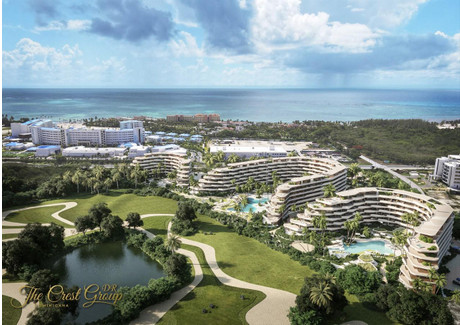 Mieszkanie na sprzedaż - Cap Cana Punta Cana, Dominikana, 74,71 m², 276 279 USD (1 129 981 PLN), NET-100317013