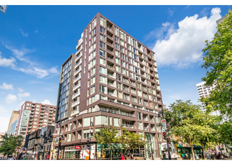 Mieszkanie na sprzedaż - apt Montréal, Kanada, 485 m², 338 502 USD (1 377 702 PLN), NET-99530236