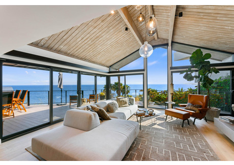 Dom na sprzedaż - 21400 Rambla Vista, Malibu, CA 90265, USA Malibu, Usa, 2833 m², 6 200 000 USD (25 420 000 PLN), NET-98543223