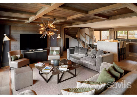 Mieszkanie na sprzedaż - Courchevel, Francja, 139 m², 4 792 083 USD (19 647 538 PLN), NET-98596843