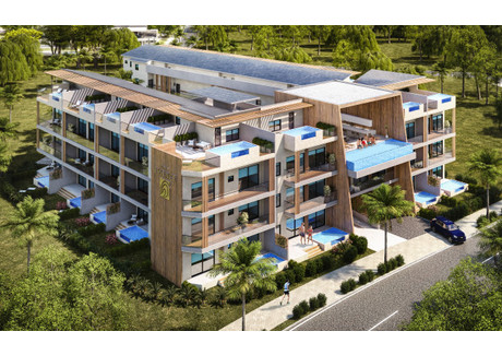 Mieszkanie na sprzedaż - GH4X+JCX, Punta Cana 23000, Dominican Republic Punta Cana, Dominikana, 58,69 m², 235 830 USD (903 229 PLN), NET-98810082