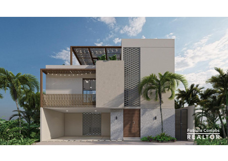 Dom na sprzedaż - 8HF6+2Q, 97405 San Benito, Yucatan, Mexico Dzemul, Meksyk, 172 m², 269 802 USD (1 084 604 PLN), NET-99123536