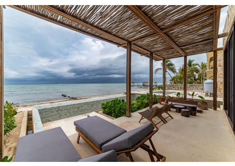 Mieszkanie na sprzedaż - Privada Bahía Solimán Tulum Municipality, Meksyk, 90 m², 481 272 USD (1 997 280 PLN), NET-103284131