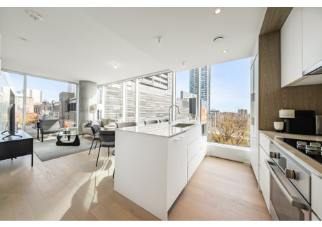 Mieszkanie na sprzedaż - 1020 Rue de la Montagne # Montréal (Ville-Marie), Kanada, 78 m², 459 031 USD (1 868 258 PLN), NET-102300537