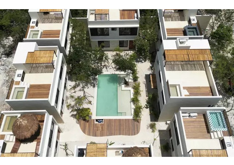 Mieszkanie na sprzedaż - Región Tulum, Meksyk, 90 m², 137 065 USD (560 596 PLN), NET-98710113