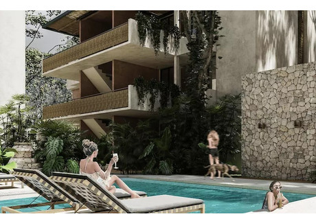 Mieszkanie na sprzedaż - Riviera Tulum Tulum, Meksyk, 107 m², 205 139 USD (857 481 PLN), NET-98710126