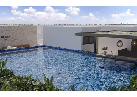 Mieszkanie na sprzedaż - Region Tulum, Meksyk, 43 m², 109 205 USD (447 741 PLN), NET-98710157