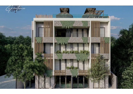 Mieszkanie na sprzedaż - La Veleta Tulum, Meksyk, 40 m², 112 783 USD (462 410 PLN), NET-98710208