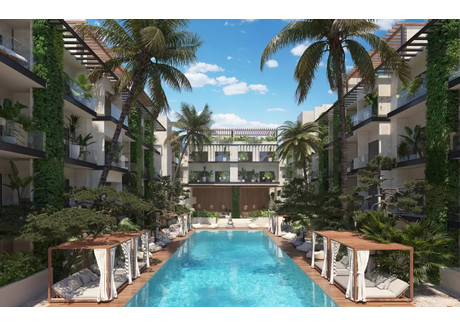 Mieszkanie na sprzedaż - Tulum Downtown Tulum, Meksyk, 33 m², 130 839 USD (525 973 PLN), NET-98710200